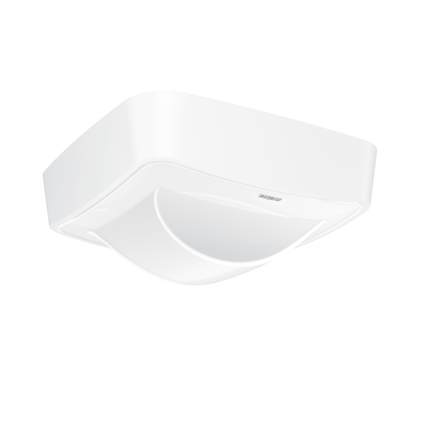 Détecteur de mouvement couloir hallway knx v3.5 saillie blanc portée 25 m - Steinel - 086459