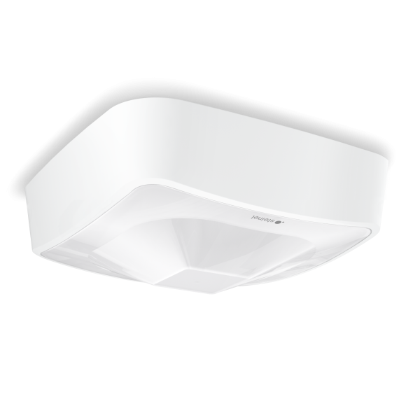 Détecteur de mouvement hf 360-2 ip saillie blanc rayon 12 m - Steinel - 086640