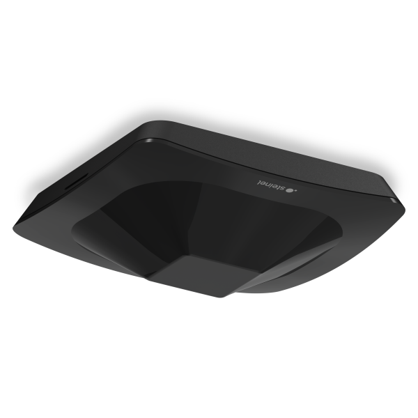 Détecteur de mouvement hf 360-2 knx v3.5 encastré noir rayon 12 m - Steinel - 086749