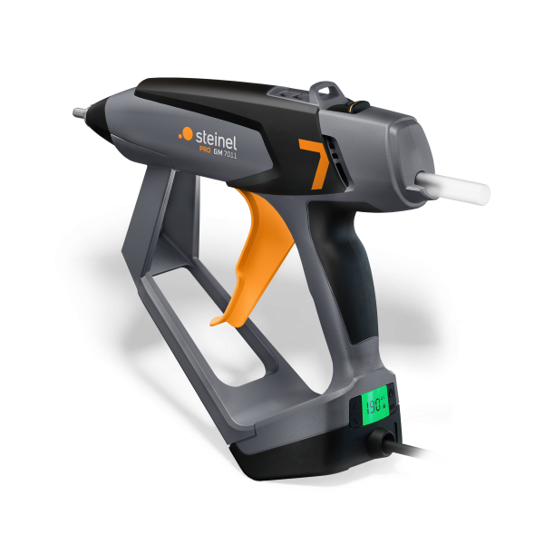 Pistolet À colle gluematic 7011 - Steinel - 086947