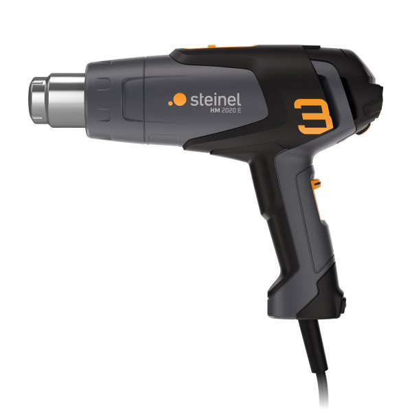 Décapeur thermique hm 2020 e avec malette 80-630 °c - Steinel - 089566