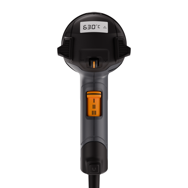 Décapeur thermique hm 2020 e avec malette 80-630 °c - Steinel - 089566