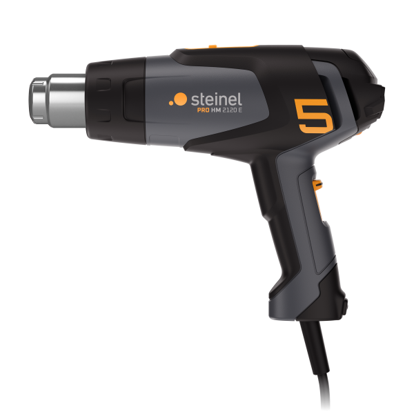 Décapeur thermique hm 2120 e malette 80-630° - Steinel - 089610