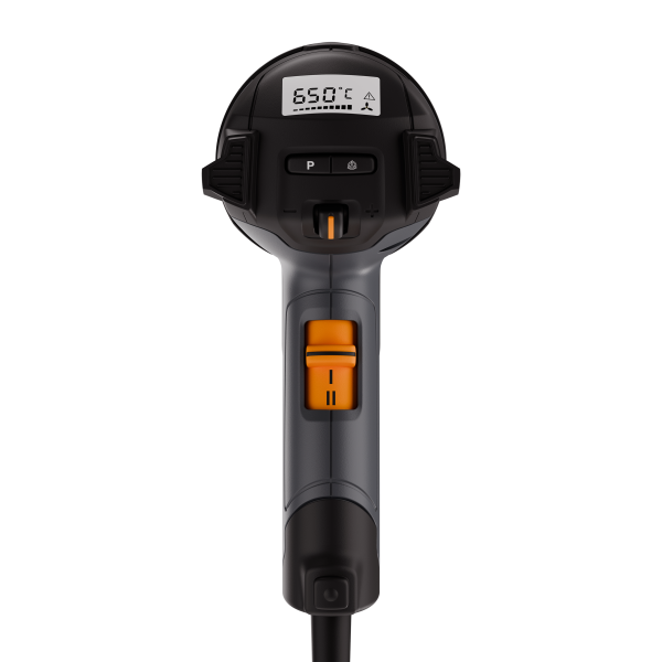 Décapeur thermique hm 2320 e eco avec boîte pliante 80-650 °c - Steinel - 089665