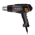 Décapeur thermique hm 2320 e eco avec malette 80-650 °c - Steinel - 089672