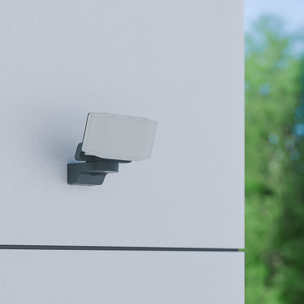 Projecteur xled protect sans détecteur 3000k anthracite - Steinel - 090029