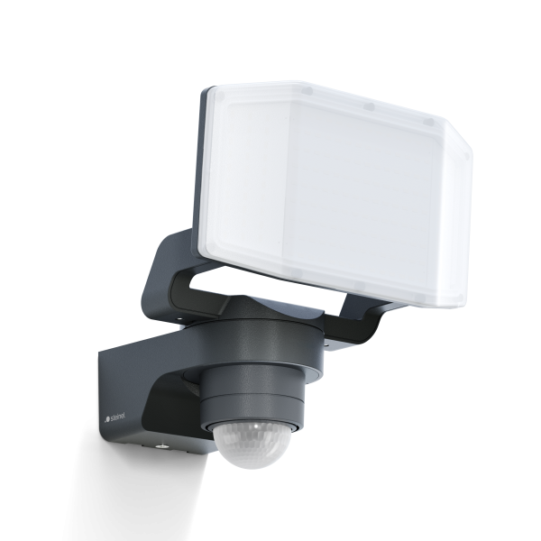 Projecteur xled pro expanse avec détecteur 3000k anthracite - Steinel - 091200