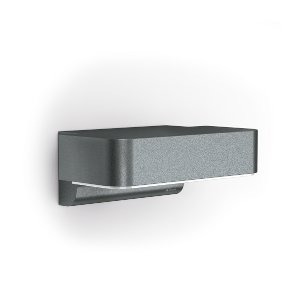Applique l 800 led avec détecteur et bluetooth anthracite eu - Steinel - 091361