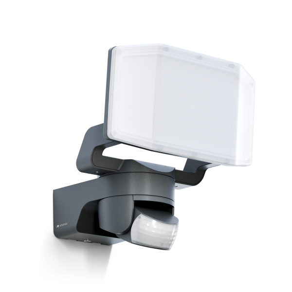 Projecteur xled protect s l avec détecteur 3000k anthracite - Steinel - 091828