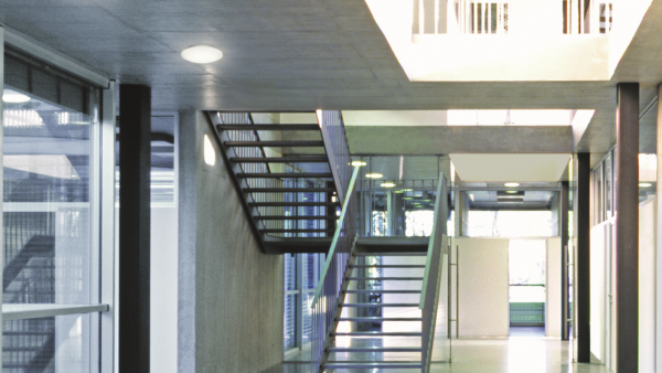 Hublot rs pro led t32 avec détecteur réglable 4000k - Steinel - 091958