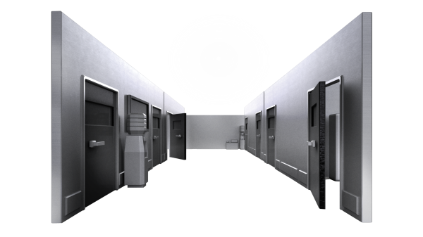 Hublot rs pro led t32 sans détecteur 3000k - Steinel - 092573