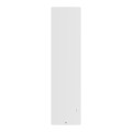 Radiateur chaleur douce connecté seville format vertical 1000w blanc - Thermor - 443884