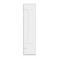 Radiateur chaleur douce connecté seville format vertical 1800w blanc - Thermor - 443886