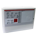 Tableau alarme incendie type 4 - 8 boucles - URA - UR346010