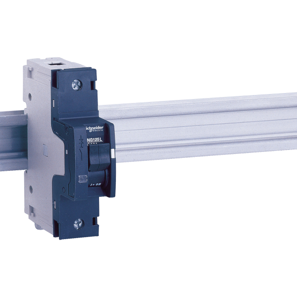 Disjoncteur modulaire multi 9 ng125l unipolaire 63 a courbe b - Schneider Electric - 18748