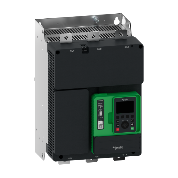 Altivar soft starter ats490 - 660a - 208v à 690v - bypass et safety sto - Schneider Electric - ATS490C66Y