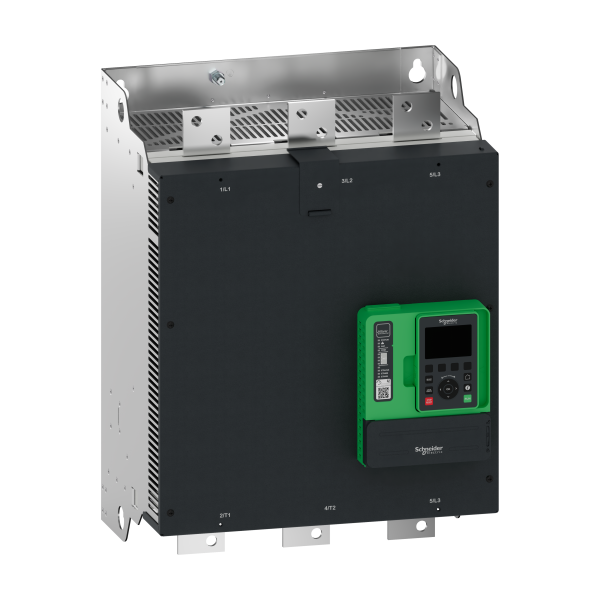 Altivar soft starter ats490 - 1100a - 208v à 690v - bypass et safety sto - Schneider Electric - ATS490M10Y