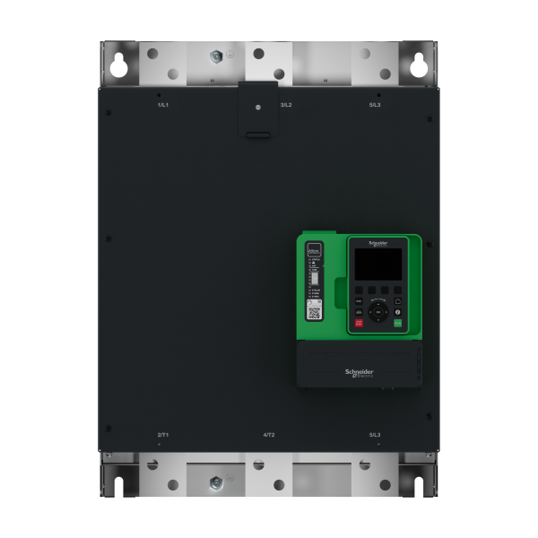 Altivar soft starter ats490 - 1200a - 208v à 690v - bypass et safety sto - Schneider Electric - ATS490M12Y
