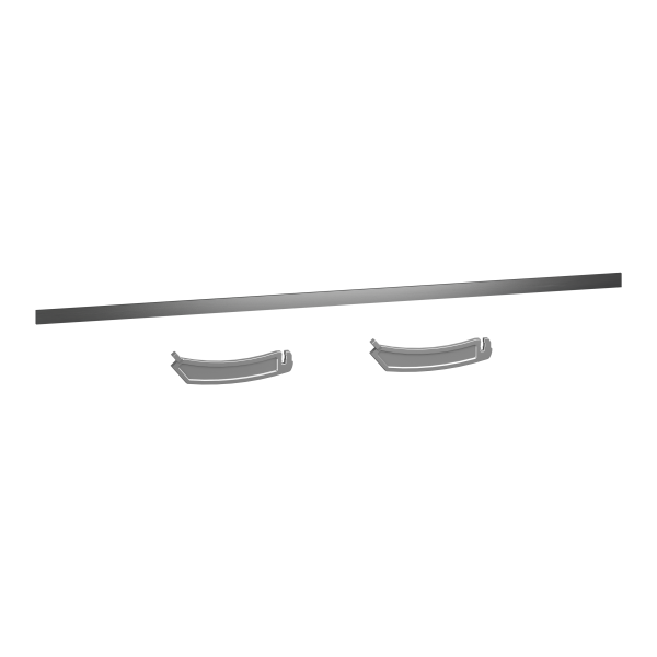 Modicon x80 - kit de reprise blindage - 16 emplacements - Schneider Electric - BMXXSP1600