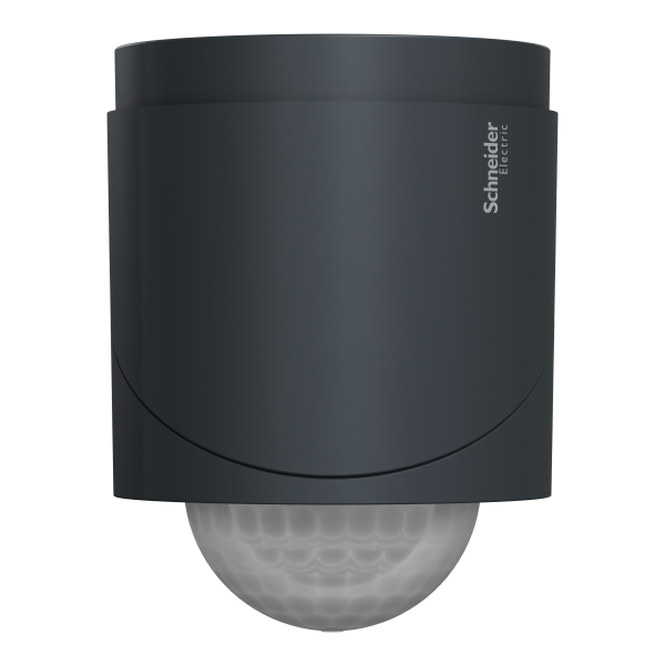 Wiser - detecteur de mouvement et luminosite exterieur anthracite - Schneider Electric - CCT564114