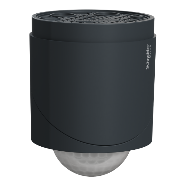 Wiser - detecteur de mouvement et luminosite exterieur anthracite - Schneider Electric - CCT564114