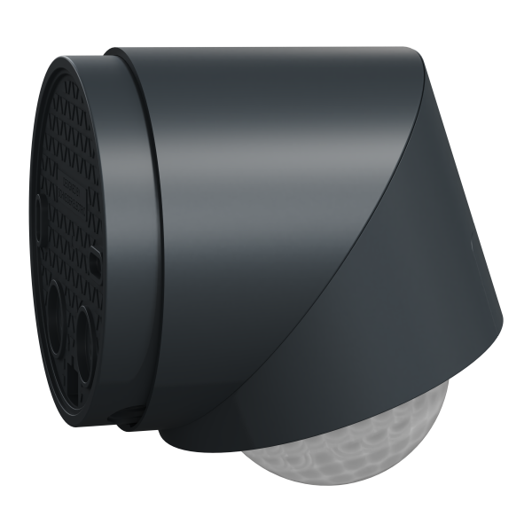 Wiser - detecteur de mouvement et luminosite exterieur anthracite - Schneider Electric - CCT564114