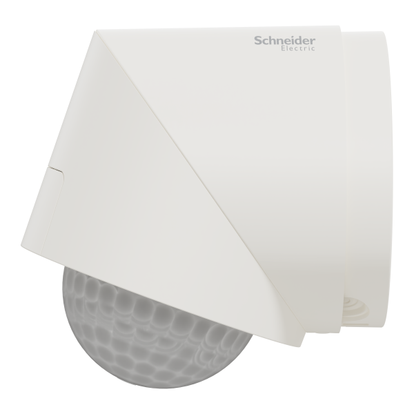 Wiser - detecteur de mouvement et luminosite exterieur blanc - Schneider Electric - CCT564119