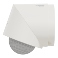 Wiser - detecteur de mouvement et luminosite exterieur blanc - Schneider Electric - CCT564119