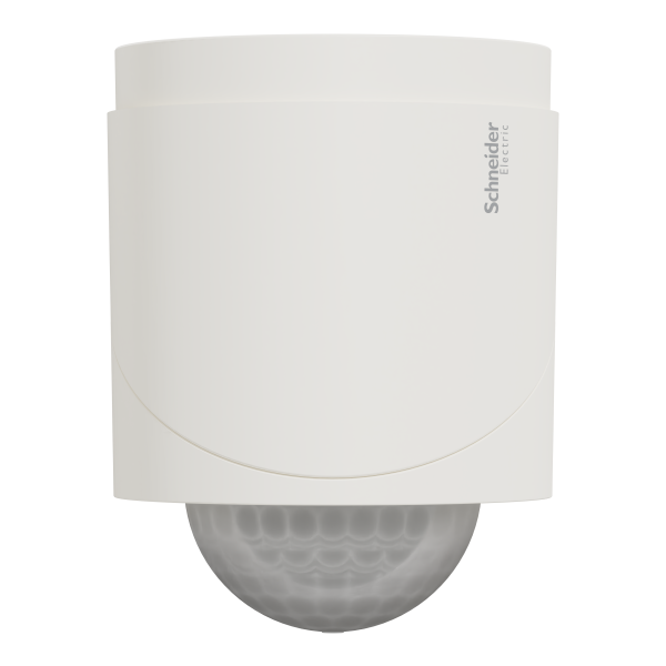 Wiser - detecteur de mouvement et luminosite exterieur blanc - Schneider Electric - CCT564119