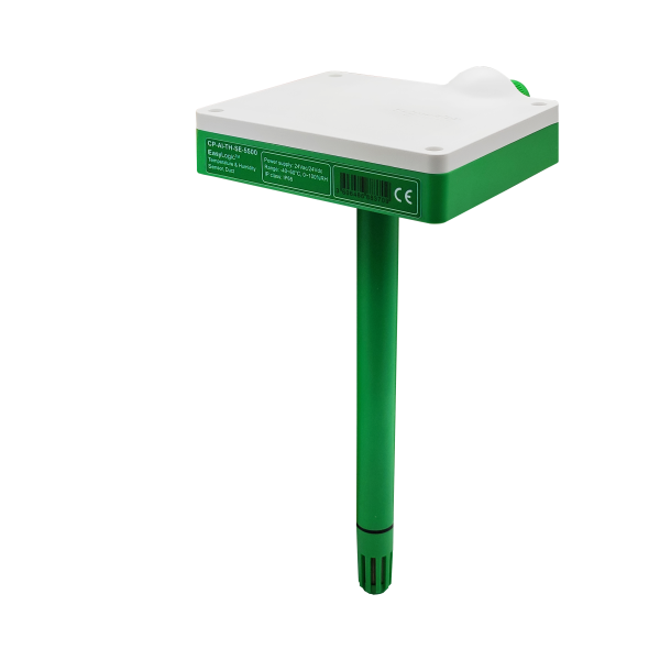 Easylogic capteur de gaine analogique température pt1000 rtd + hygrométrie 2% - Schneider Electric - CP-AI-TH-SE-5200