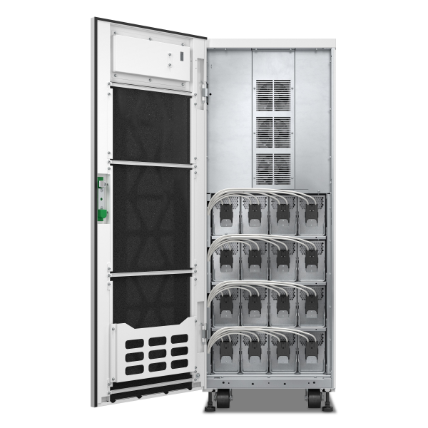 Easy ups 3s pro - onduleur on-line - 400v - 40kva 3:3 0 min - tour haute - Schneider Electric - E3SP40KHB