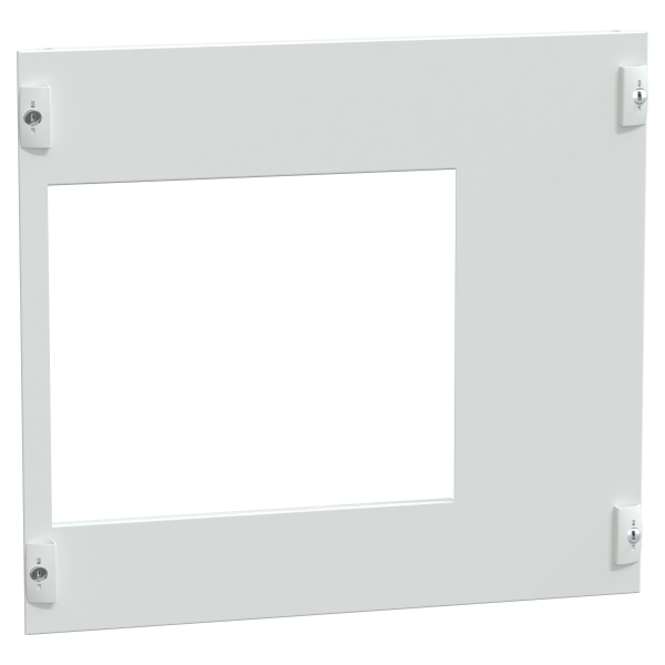 Prismaset p - plastron 9 modules transferpact 800/1600a - vertical- 3p/4p - l650 - Schneider Electric - LVS03219