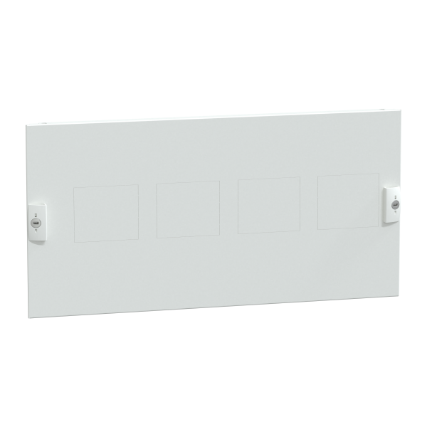 Prismaset p - plastron nsxm-5m-4x4p cde rotative directe-fixe-l650-ral satin spé - Schneider Electric - LVS03227AZ