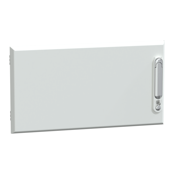 Prismaset g - porte pleine - coffret ou extension 6m - peinture ral spé. struc. - Schneider Electric - LVS08122AX