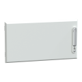 Prismaset g - porte pleine - coffret ou extension 6m - peinture satin ral spé - Schneider Electric - LVS08122AZ