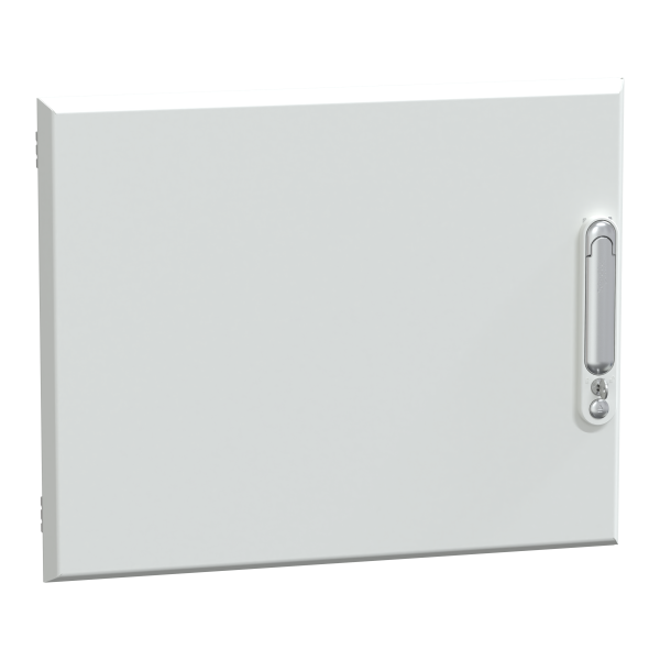 Prismaset g - porte pleine - coffret ou extension 9m - peinture ral spé. struc. - Schneider Electric - LVS08123AX