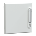 Prismaset g - porte pleine gaine d'extension 6m - l300 - peint. ral spé. struc. - Schneider Electric - LVS08182AX