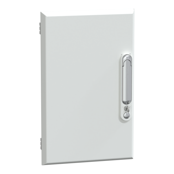 Prismaset g - porte pleine gaine d'extension 9m - l300 - peinture satin ral spé - Schneider Electric - LVS08183AZ