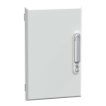 Prismaset g - porte pleine gaine d'extension 9m - l300 - peinture satin ral spé - Schneider Electric - LVS08183AZ
