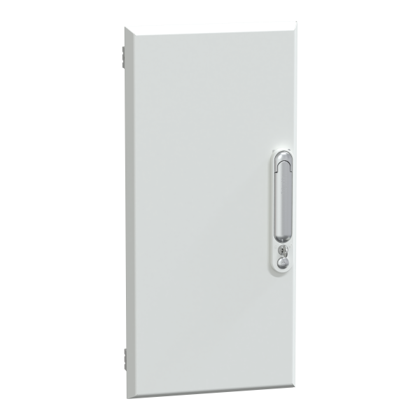 Prismaset g - porte pleine gaine d'extension 12m - l300 - peint. ral spé. struc. - Schneider Electric - LVS08184AX