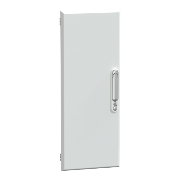 Prismaset g - porte pleine gaine d'extension 15m - l300 - peint. ral spé. struc. - Schneider Electric - LVS08185AX
