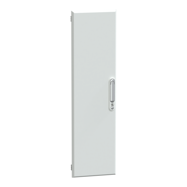 Prismaset g - porte pleine gaine d'extension 21m - l300 - peinture satin ral spé - Schneider Electric - LVS08187AZ