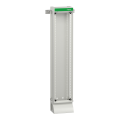 Prismaset g  - gaine extension armoire - ip30 - l300 - 27m - ral satin spé - Schneider Electric - LVS08272AZ