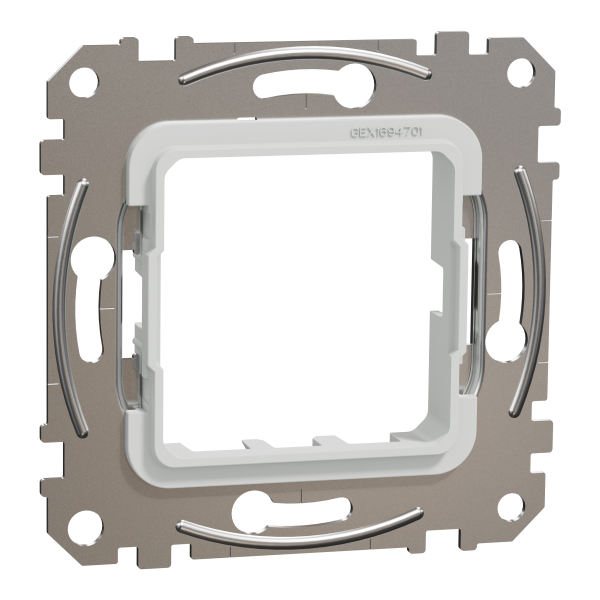 D-life - support de fixation pour fonctions unica - Schneider Electric - MEG4089-0000