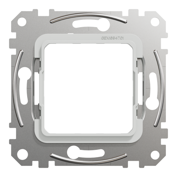 D-life - support de fixation pour fonctions unica - Schneider Electric - MEG4089-0000