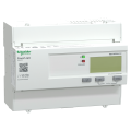 Powerlogic - compteur énergie classe 1 - tri - 125a - Schneider Electric - METSEEM3412