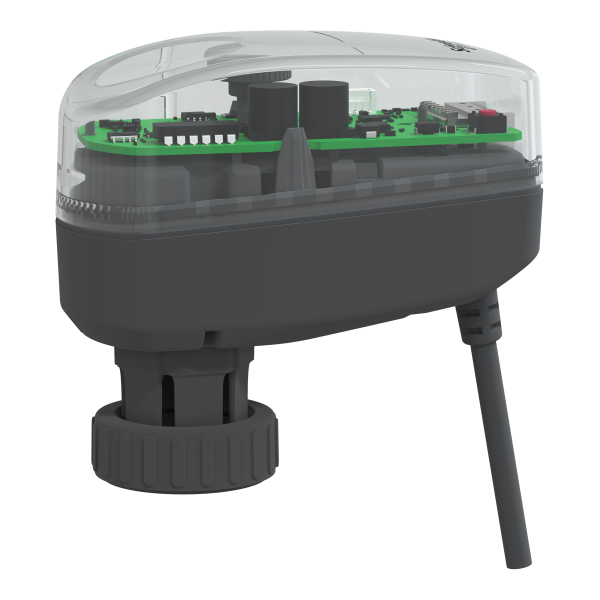 Moteur 0..10v pibcv avec recopie + câble de 5m pour vp228e/vp229e - Schneider Electric - MP130S24MP5M