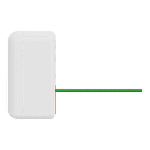 Spacelogic knx interface bouton poussoir basic, 2 canaux, secure - Schneider Electric - MTN6002-0002S