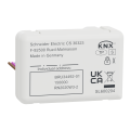 Spacelogic knx interface bouton poussoir basic, 4 canaux, secure - Schneider Electric - MTN6002-0004S