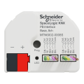 Spacelogic knx interface bouton poussoir basic, 8 canaux, secure - Schneider Electric - MTN6002-0008S